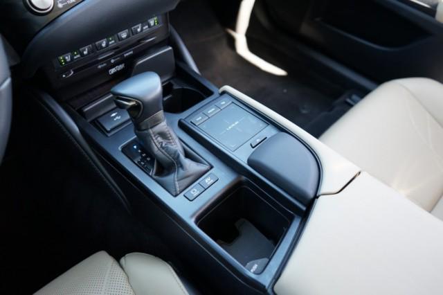 used 2021 Lexus ES 300h car, priced at $38,850