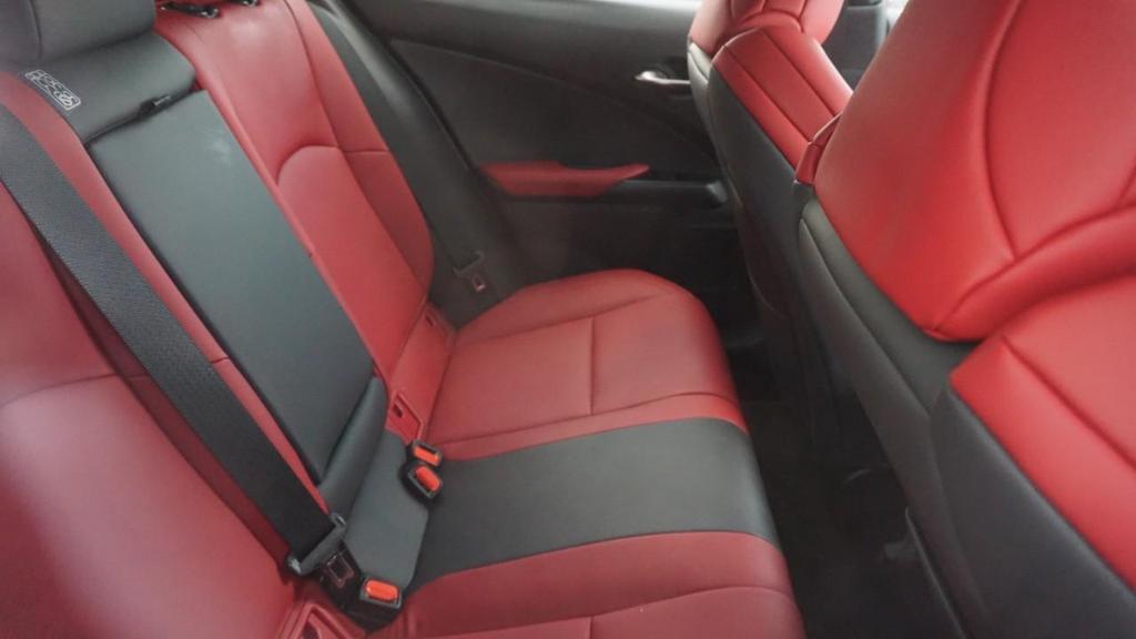 used 2024 Lexus UX 250h car, priced at $41,710