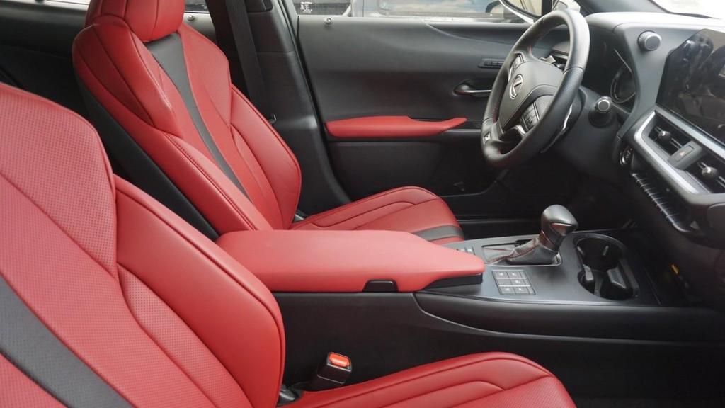 used 2024 Lexus UX 250h car, priced at $41,710