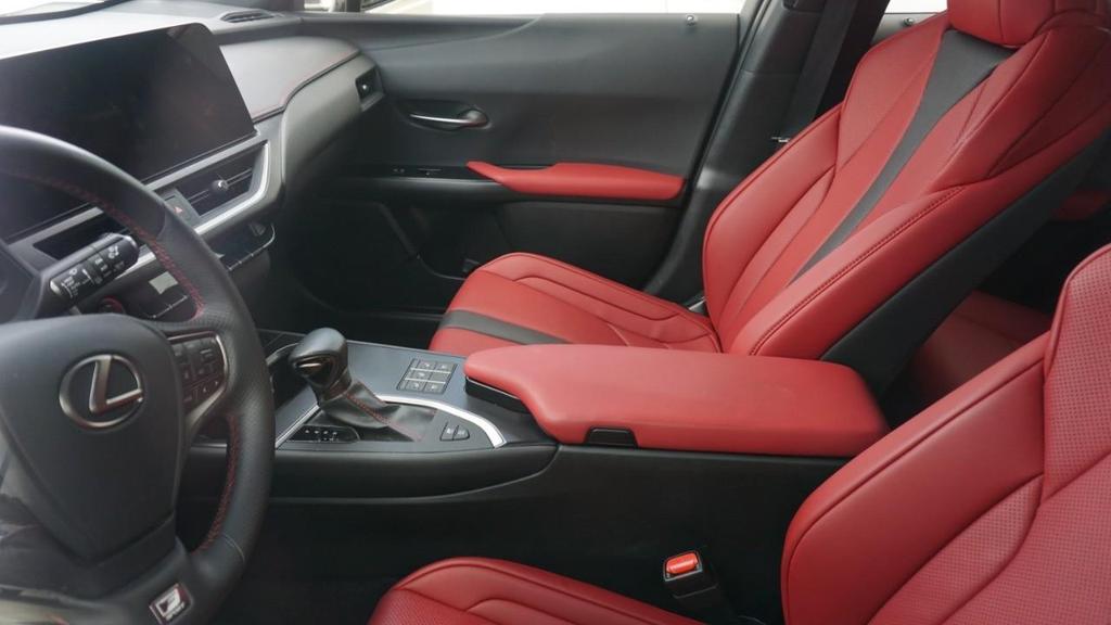 used 2024 Lexus UX 250h car, priced at $41,710