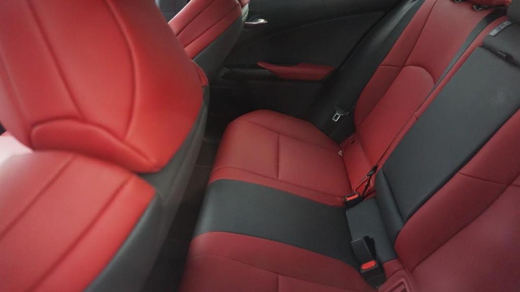 used 2024 Lexus UX 250h car, priced at $41,710