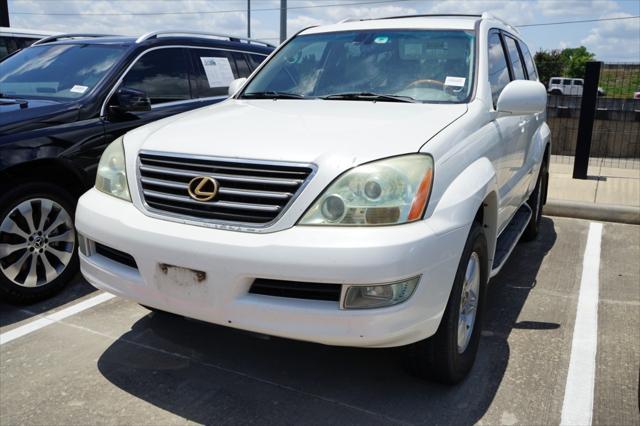 used 2004 Lexus GX 470 car