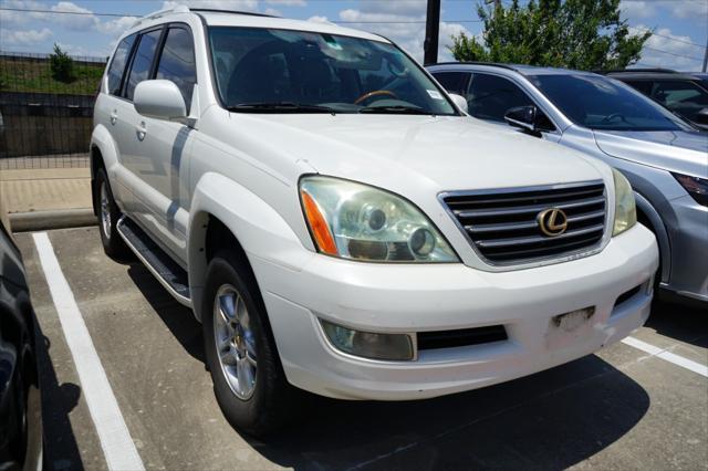 used 2004 Lexus GX 470 car