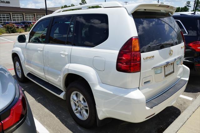 used 2004 Lexus GX 470 car