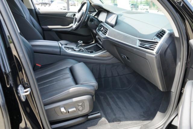 used 2020 BMW X7 car, priced at $34,364