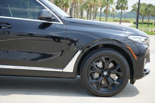 used 2020 BMW X7 car, priced at $30,950