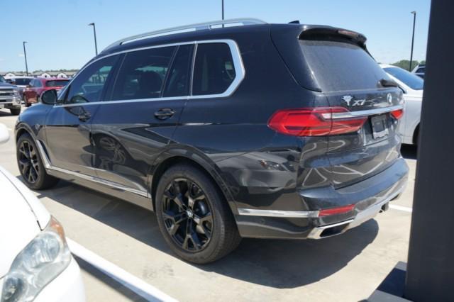 used 2020 BMW X7 car, priced at $34,364