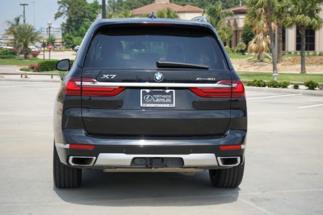 used 2020 BMW X7 car, priced at $34,364