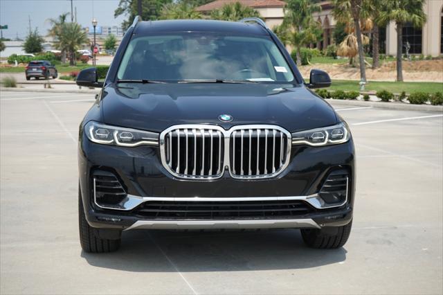 used 2020 BMW X7 car, priced at $30,950
