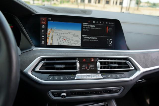 used 2020 BMW X7 car, priced at $34,364