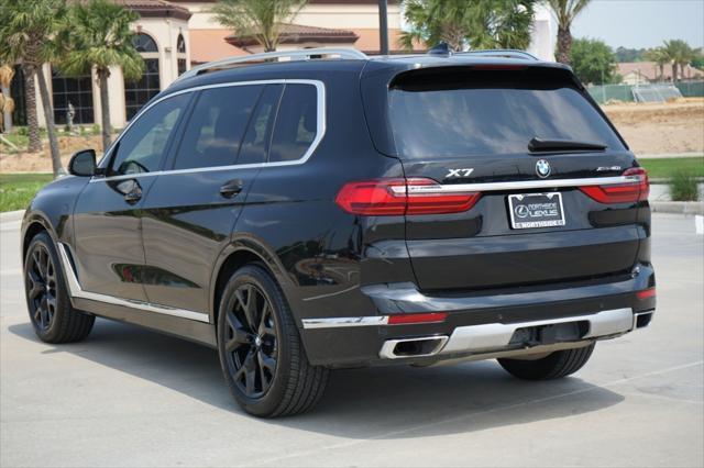 used 2020 BMW X7 car, priced at $30,950