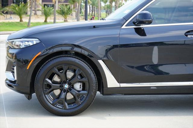 used 2020 BMW X7 car, priced at $30,950