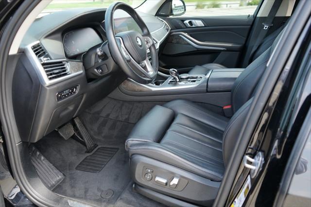 used 2020 BMW X7 car, priced at $30,950