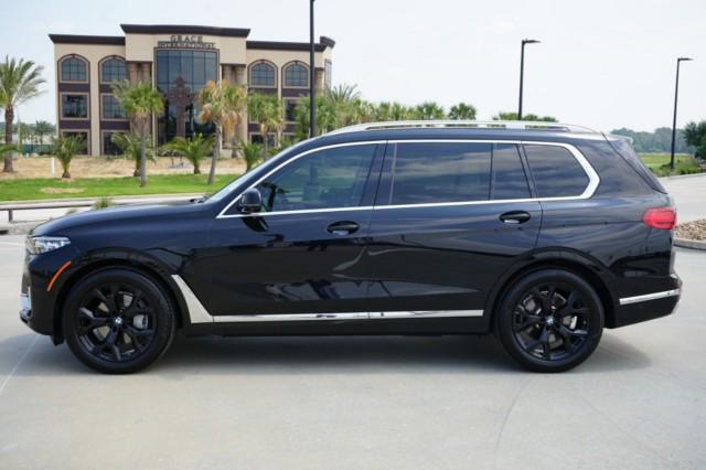 used 2020 BMW X7 car, priced at $34,364