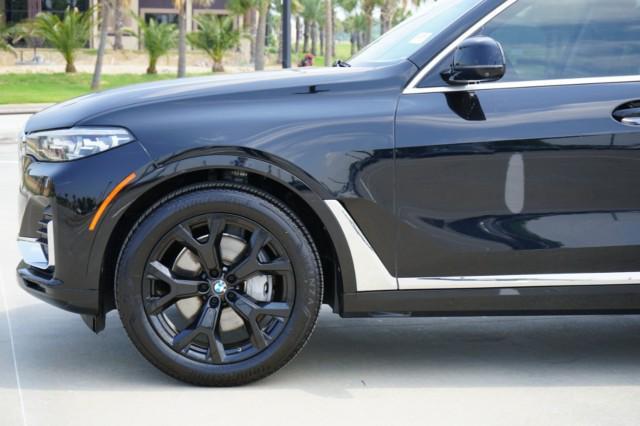 used 2020 BMW X7 car, priced at $34,364