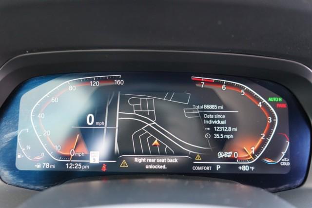 used 2020 BMW X7 car, priced at $34,364