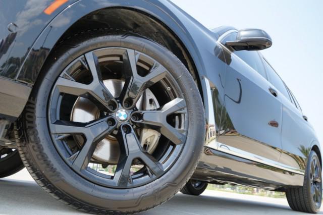 used 2020 BMW X7 car, priced at $34,364
