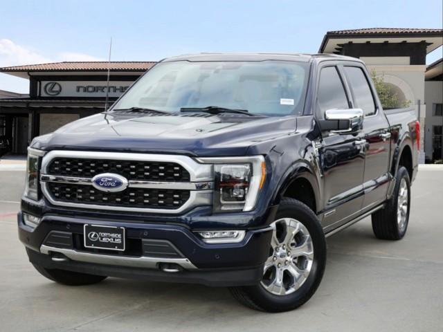 used 2022 Ford F-150 car, priced at $58,700