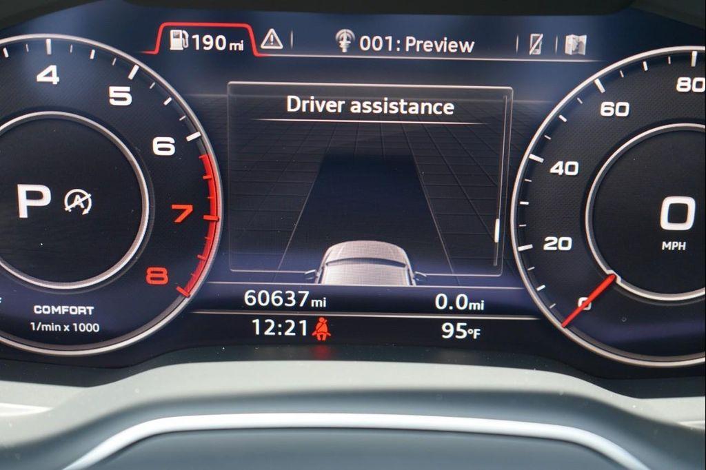 used 2017 Audi Q7 car, priced at $20,922