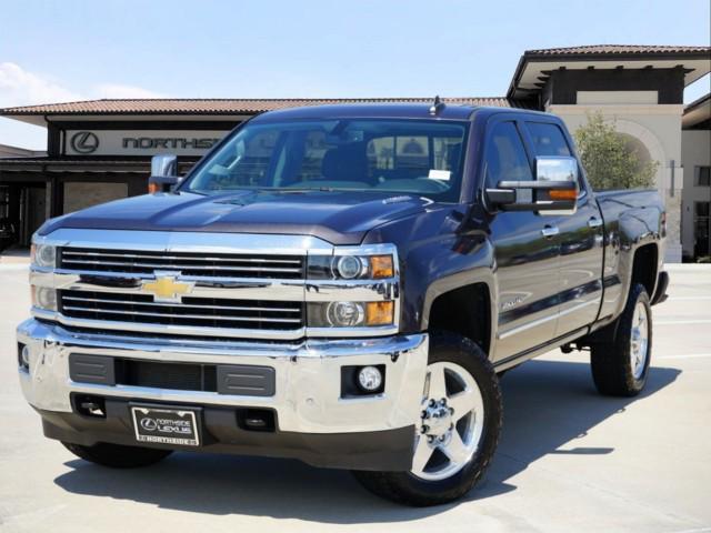 used 2015 Chevrolet Silverado 2500 car, priced at $33,700