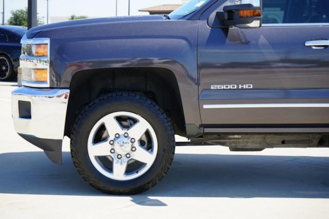 used 2015 Chevrolet Silverado 2500 car, priced at $33,700