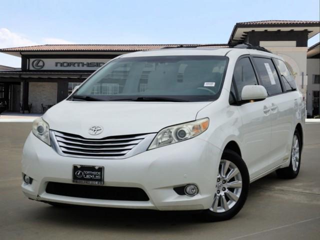 used 2011 Toyota Sienna car, priced at $9,400