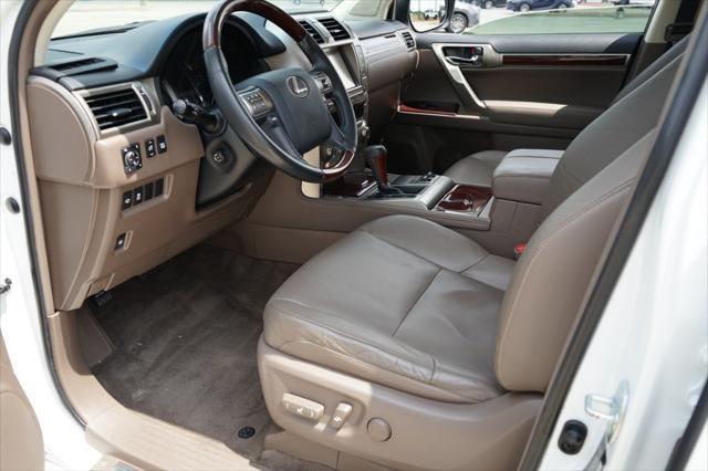 used 2014 Lexus GX 460 car, priced at $25,408