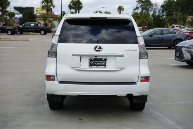 used 2022 Lexus GX 460 car, priced at $47,500