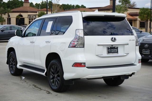 used 2022 Lexus GX 460 car, priced at $47,500