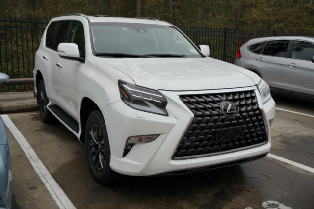 used 2022 Lexus GX 460 car, priced at $47,500