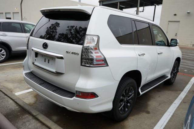 used 2022 Lexus GX 460 car, priced at $47,500