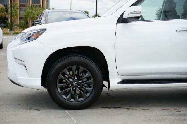 used 2022 Lexus GX 460 car, priced at $47,500