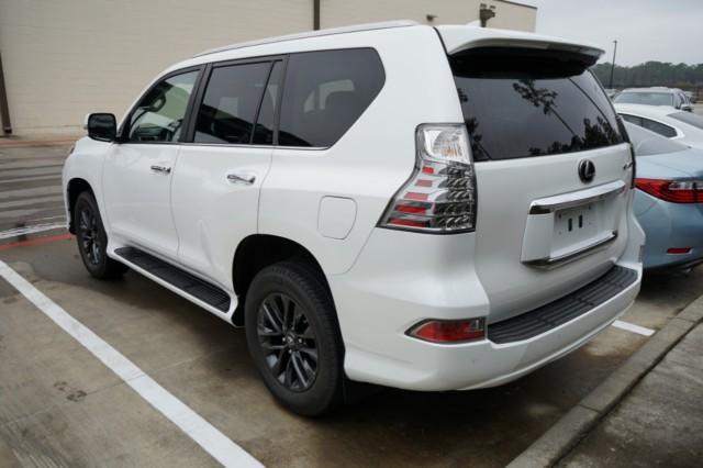 used 2022 Lexus GX 460 car, priced at $47,500