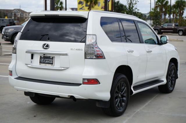 used 2022 Lexus GX 460 car, priced at $47,500