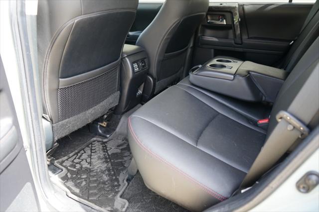 used 2021 Toyota 4Runner car, priced at $46,500