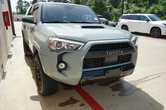 used 2021 Toyota 4Runner car, priced at $46,500