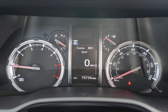 used 2021 Toyota 4Runner car, priced at $46,500
