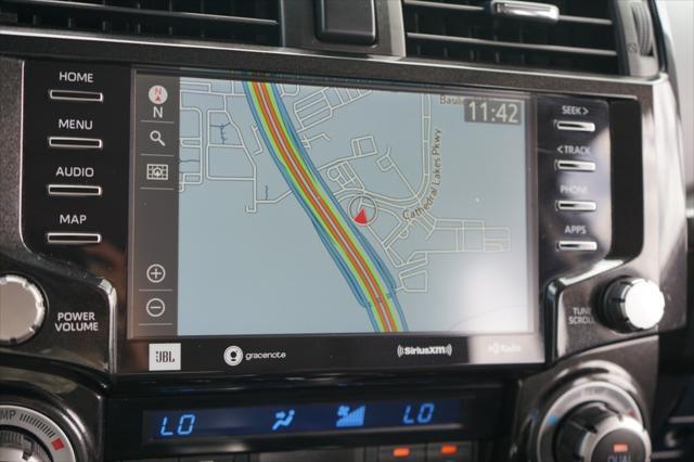 used 2021 Toyota 4Runner car, priced at $46,500