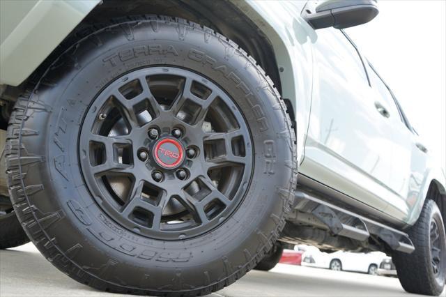 used 2021 Toyota 4Runner car, priced at $46,500