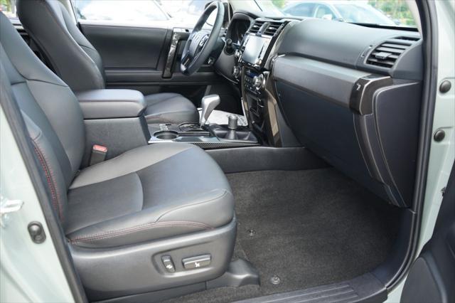 used 2021 Toyota 4Runner car, priced at $46,500