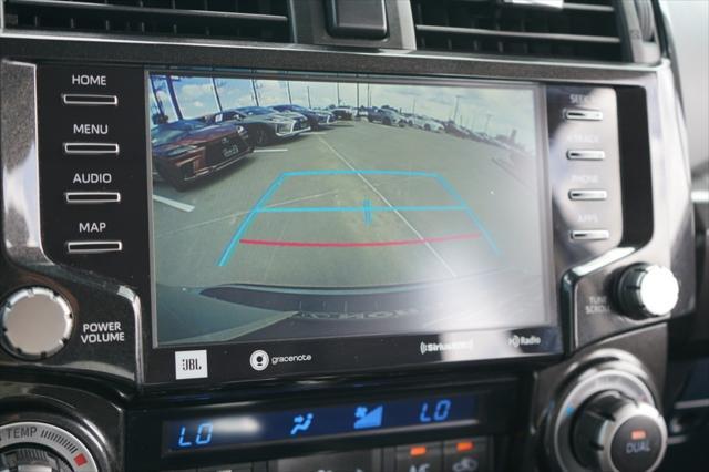 used 2021 Toyota 4Runner car, priced at $46,500