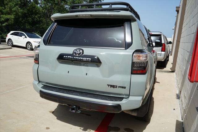 used 2021 Toyota 4Runner car, priced at $46,500