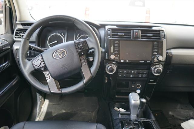 used 2021 Toyota 4Runner car, priced at $46,500