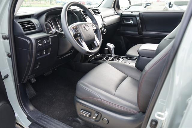 used 2021 Toyota 4Runner car, priced at $46,500