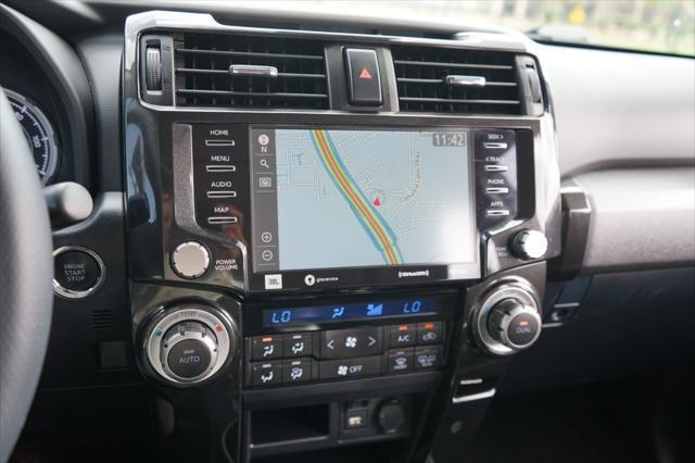 used 2021 Toyota 4Runner car, priced at $46,500