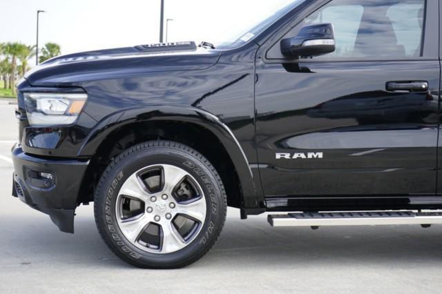 used 2022 Ram 1500 car, priced at $41,950