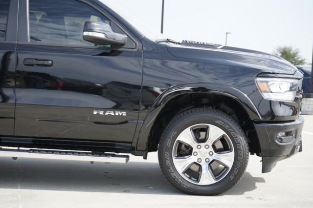 used 2022 Ram 1500 car, priced at $41,950