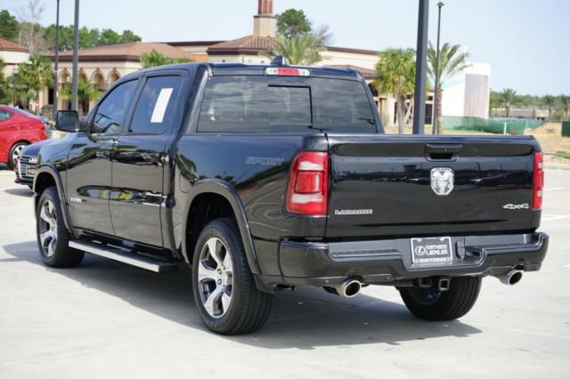 used 2022 Ram 1500 car, priced at $41,950