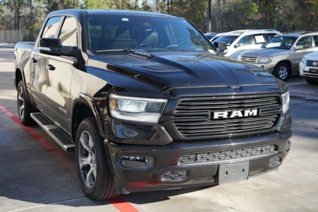 used 2022 Ram 1500 car, priced at $41,950