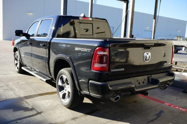 used 2022 Ram 1500 car, priced at $41,950